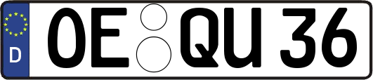 OE-QU36