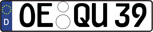 OE-QU39