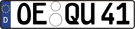 OE-QU41
