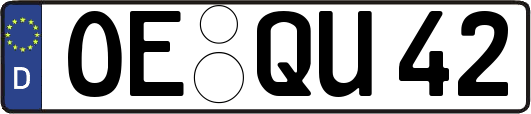 OE-QU42