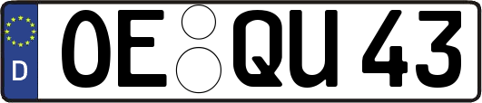 OE-QU43