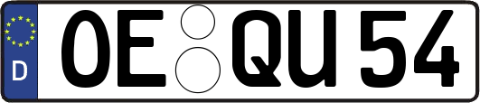 OE-QU54