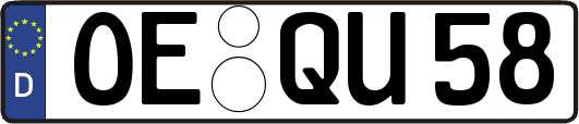 OE-QU58