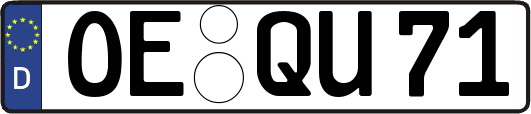 OE-QU71