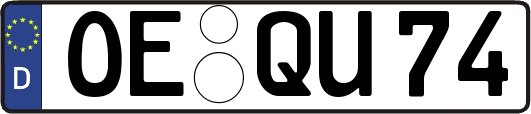 OE-QU74