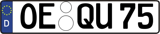 OE-QU75