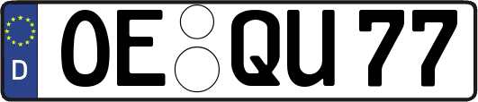OE-QU77