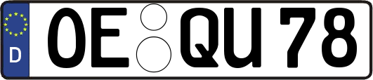OE-QU78