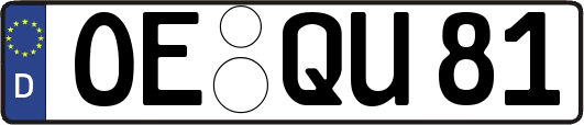 OE-QU81