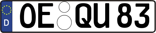 OE-QU83