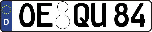 OE-QU84