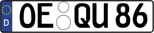 OE-QU86