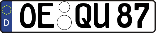 OE-QU87
