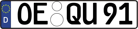 OE-QU91