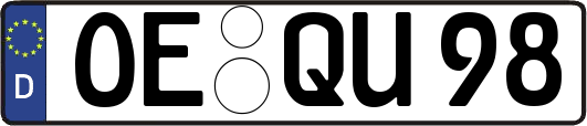 OE-QU98