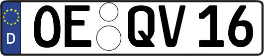 OE-QV16
