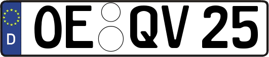OE-QV25