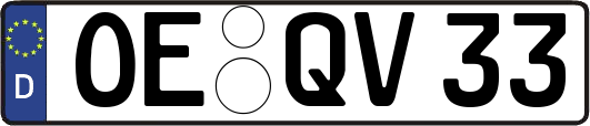 OE-QV33