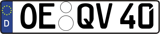 OE-QV40