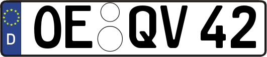 OE-QV42