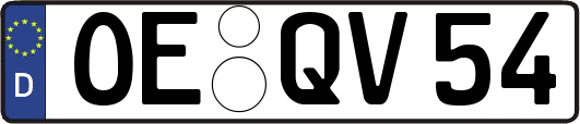 OE-QV54