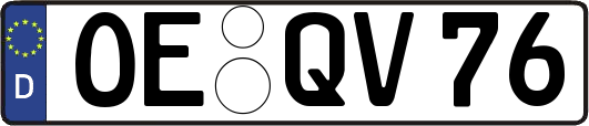 OE-QV76