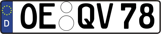 OE-QV78