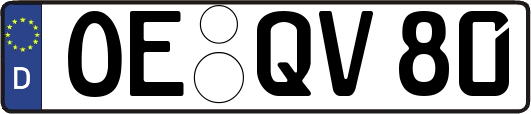 OE-QV80