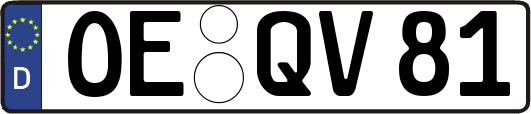 OE-QV81