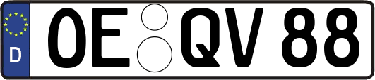 OE-QV88
