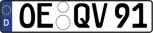 OE-QV91