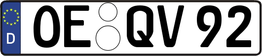 OE-QV92