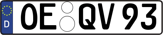 OE-QV93