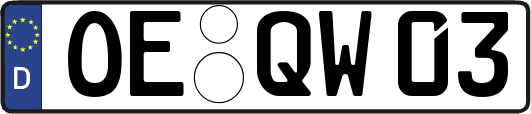 OE-QW03