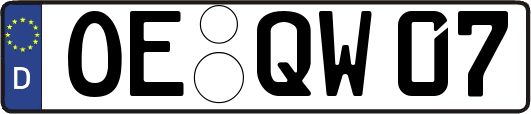 OE-QW07
