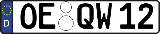 OE-QW12