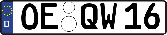 OE-QW16