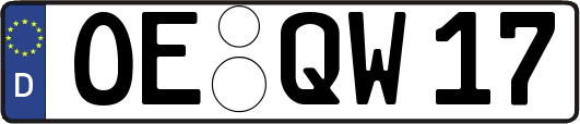 OE-QW17