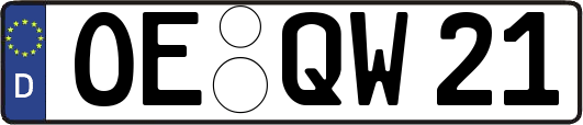 OE-QW21
