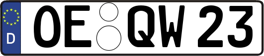 OE-QW23