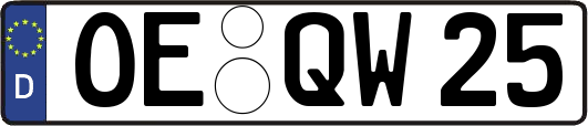 OE-QW25