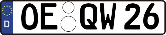 OE-QW26