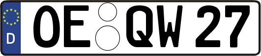 OE-QW27