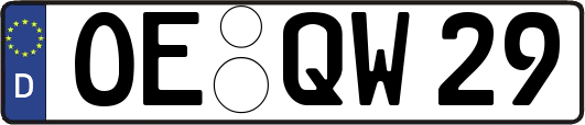 OE-QW29