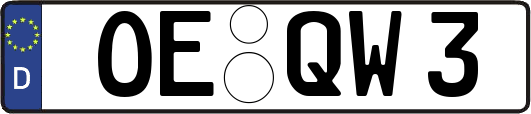 OE-QW3