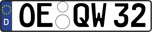 OE-QW32