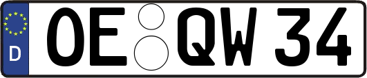 OE-QW34