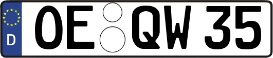OE-QW35
