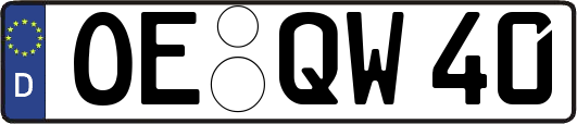 OE-QW40