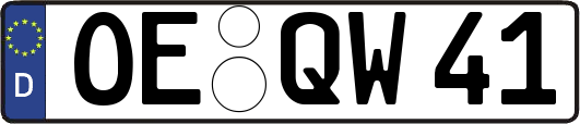 OE-QW41